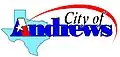 Official seal of Andrews, Texas