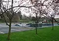 Skateboard park