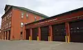 Fire station