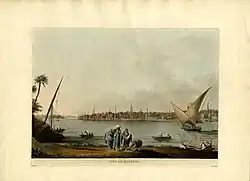 Rosetta, 1801–1803