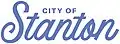 Official logo of Stanton, California