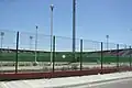 Estadio Nuevo Laredo field