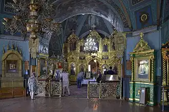 Ciuflea Monastery