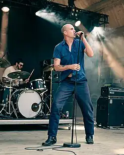 At Ravnedalen Live in Norway, 2025