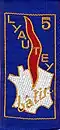 Insignia of CJF 5 (second model).