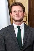 Clément Beaune, French politician