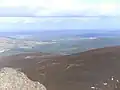 View from the top