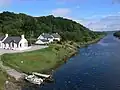 Clachan Sound from Clachan Bridge, looking north
