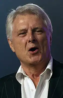 Hederström in 2010