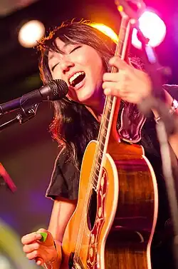 Clara in 2011