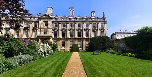 The Scholars' Garden