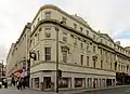 Clarence Buildings & Marldon Chambers, North John Street (1841; Grade II)
