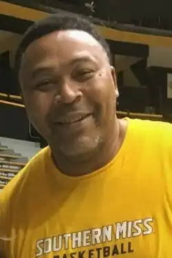 Clarence Weatherspoon, basketball player, NBA