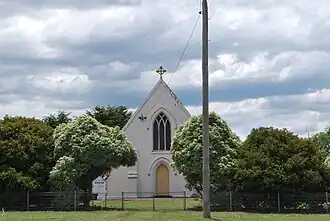 St Mary's Roman Catholic church at Clarendon