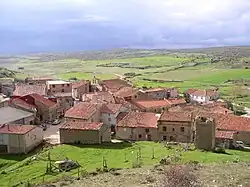 View of Clares in 2007