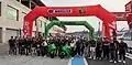 California Superbike School Track Day 2025 Group Picture