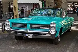 1964 Pontiac Star Chief 4 Door Sedan