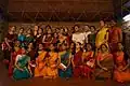Classical Dancers Of Nrityagram, including Bijayini Sathpathi And Swarupa Sen, 2013