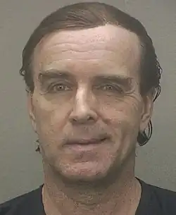 Claudio Osorio Mugshot - 2013