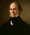 Senator Henry Clay of Kentucky