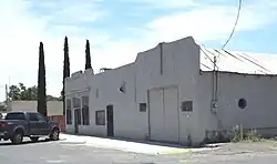 Downtown Claypool