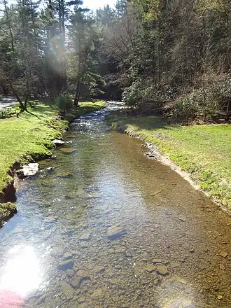Creek