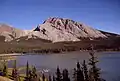 Trident Lake along the Clearwater River
