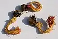 Dried fruits and seeds
