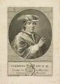 Pope Clemens XIV