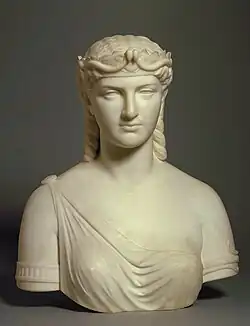 Cleopatra (1876), Smithsonian American Art Museum