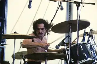 Davies in 1978