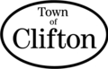 Official seal of Clifton, Virginia
