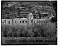 Clifton Mineral Hot Springs Bathhouse, which was built in 1928