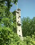 Lookout tower