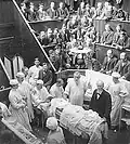 Theater for clinical teaching (1901)