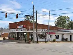 Downtown Clio