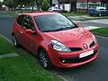 Mk.3 Renault Clio.