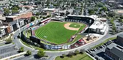 Penn Medicine Park - Lancaster, PA, September 15, 2023