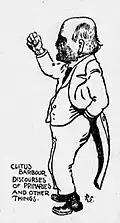 "Clitus Barbour Discourses of Primaries and Other Things"
