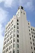 Clock Tower, exterior view