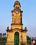 Clock tower