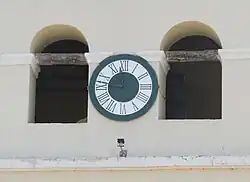 The clock of Comayagua Cathedral's bell tower in Honduras is one of the oldest clocks in Americas and the oldest still working in the world.[121] It was brought from the Alhambra Arab palace to the Spanish colonies during the 17th century.