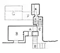 Cloister Cave, Kizil