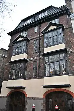 41 Cloth Fair (1614)