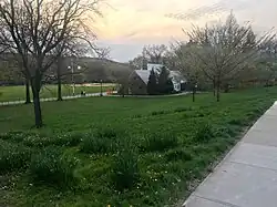 Clove Lakes Park