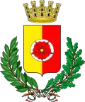 Coat of arms of Clusone