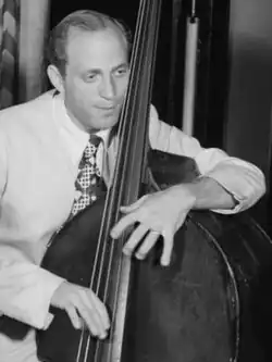Clyde Lombardi, ca. 1947