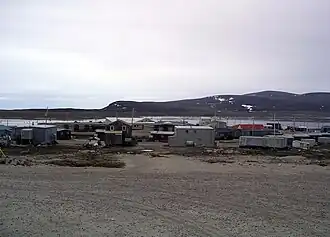 Another shot of Clyde River