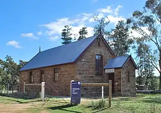 Clydesdale Hall