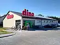 A Dino store in Cmolas